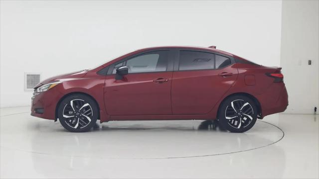2024 Nissan Versa 1.6 SR