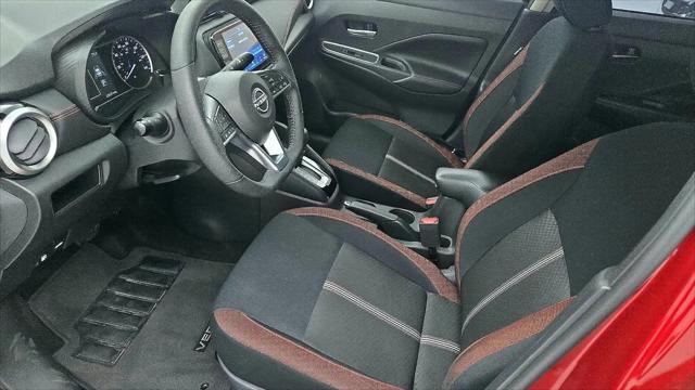 2024 Nissan Versa 1.6 SR