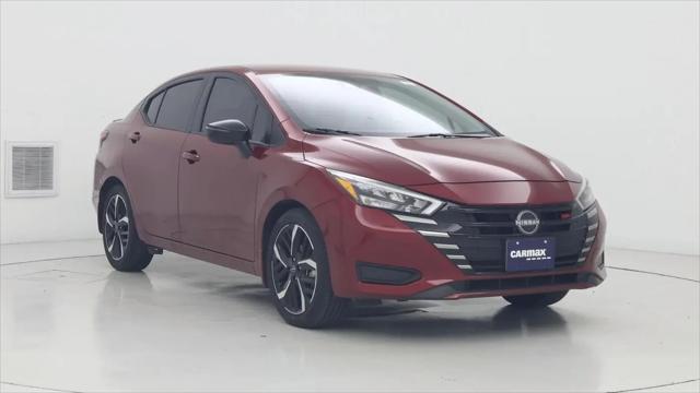 2024 Nissan Versa 1.6 SR for sale in Plano, TX
