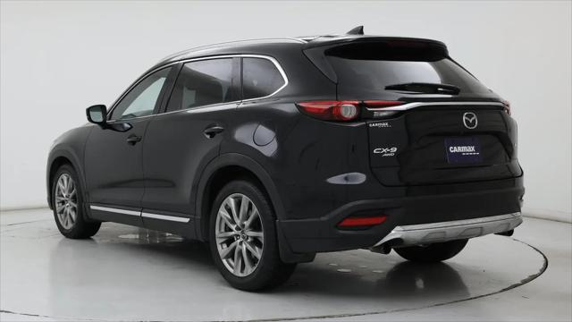 2018 Mazda CX-9 Signature