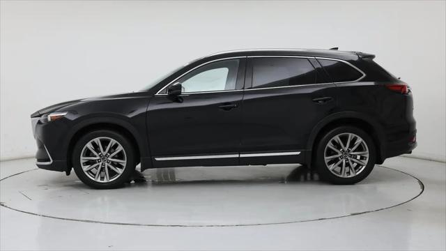 2018 Mazda CX-9 Signature