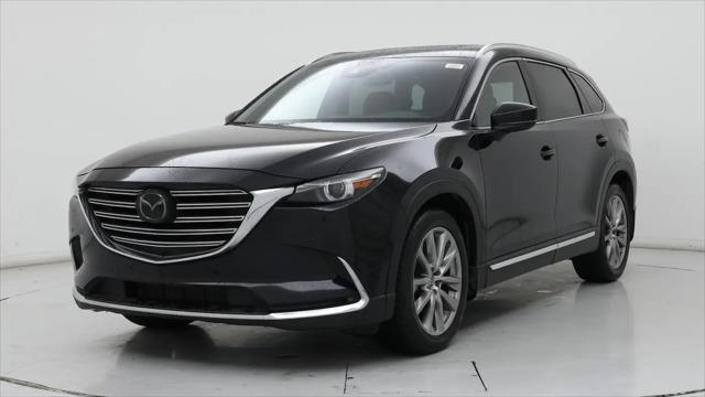 2018 Mazda CX-9 Signature