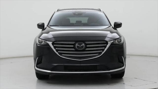 2018 Mazda CX-9 Signature