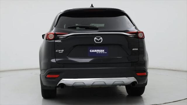 2018 Mazda CX-9 Signature