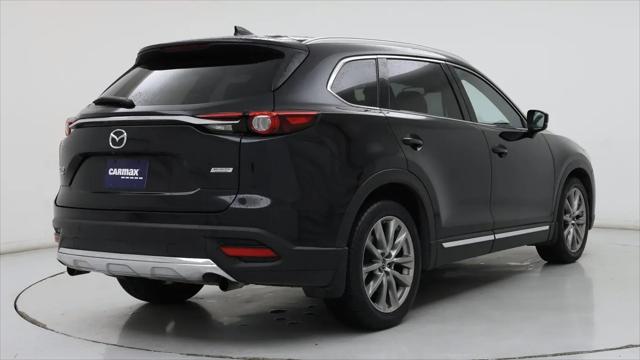 2018 Mazda CX-9 Signature