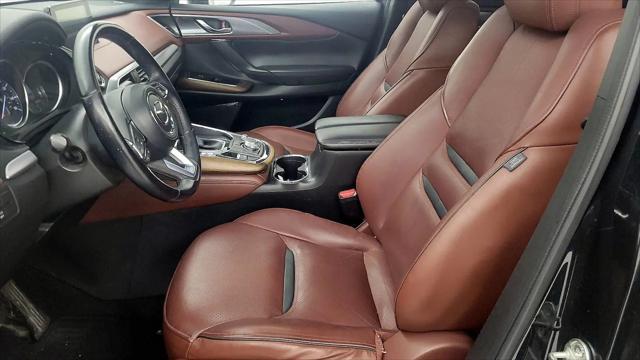 2018 Mazda CX-9 Signature