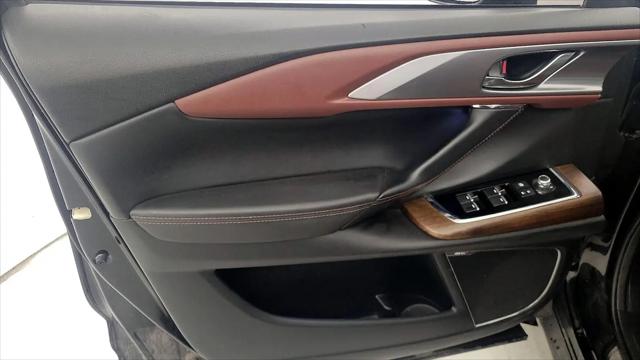 2018 Mazda CX-9 Signature