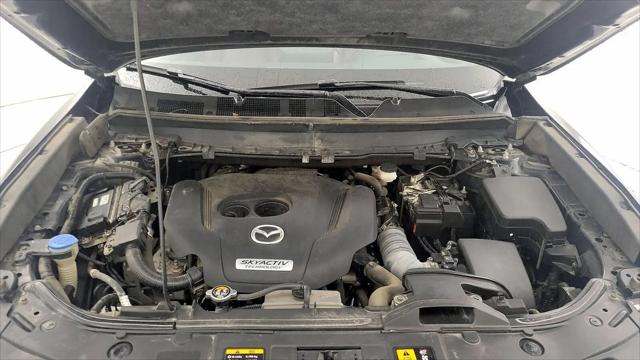 2018 Mazda CX-9 Signature