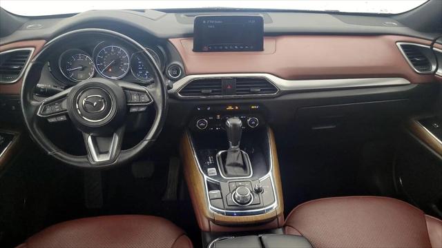 2018 Mazda CX-9 Signature