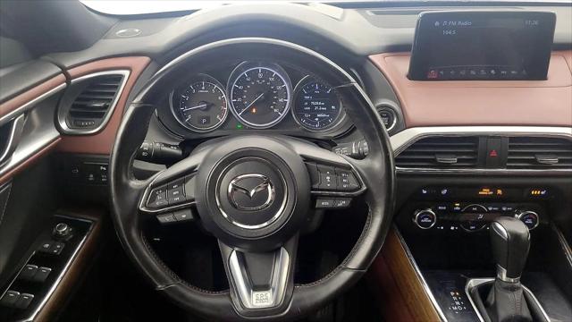 2018 Mazda CX-9 Signature