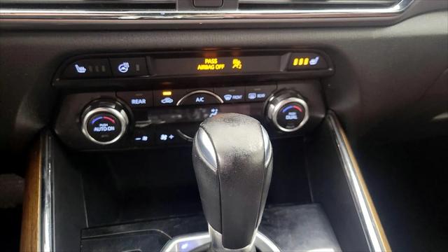 2018 Mazda CX-9 Signature