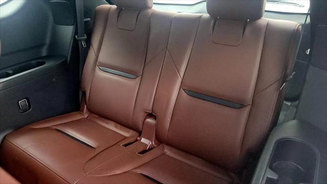 2018 Mazda CX-9 Signature