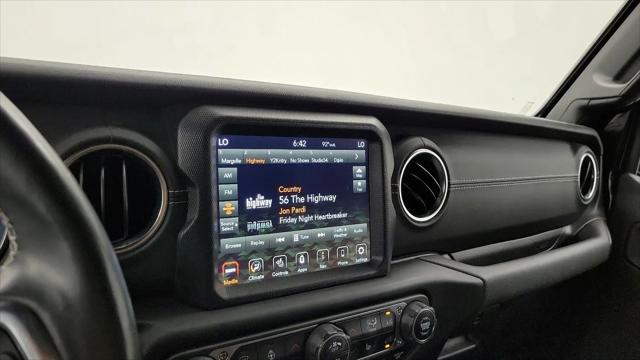 2022 Jeep Wrangler 4xe Unlimited Sahara 4x4
