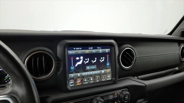2022 Jeep Wrangler 4xe Unlimited Sahara 4x4