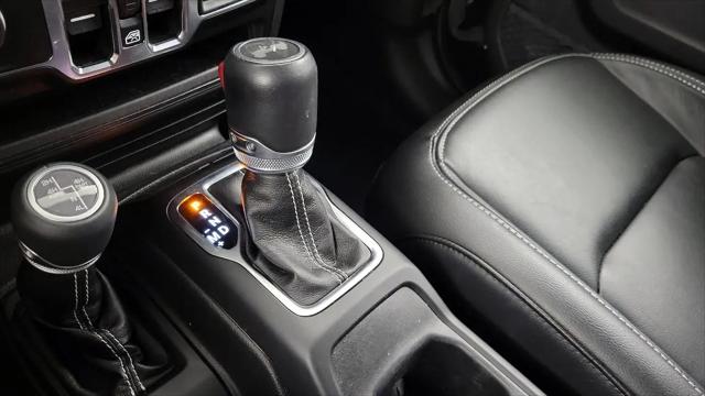 2022 Jeep Wrangler 4xe Unlimited Sahara 4x4