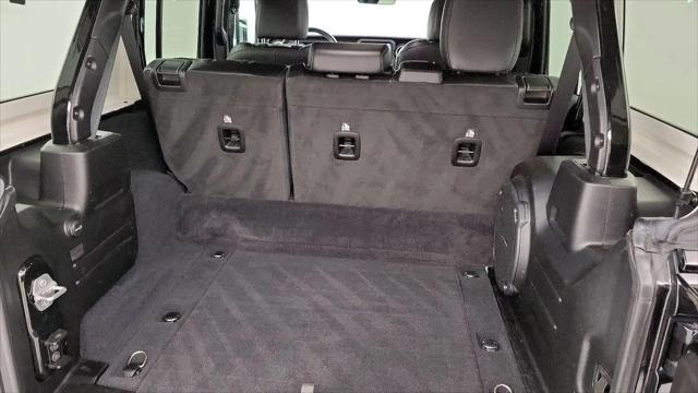 2022 Jeep Wrangler 4xe Unlimited Sahara 4x4