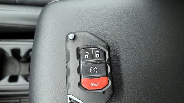 2022 Jeep Wrangler 4xe Unlimited Sahara 4x4