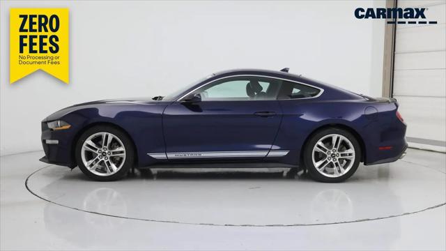 2020 Ford Mustang EcoBoost Premium Fastback for sale in Asheville, NC