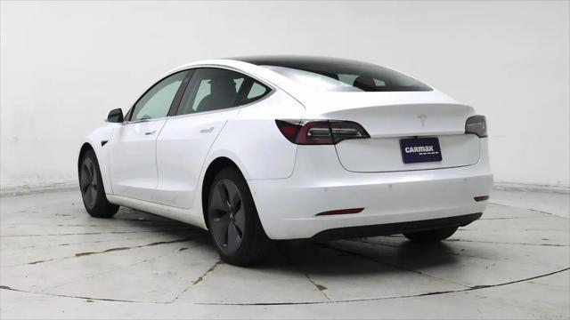 2020 Tesla Model 3 Standard Range Plus Rear-Wheel Drive