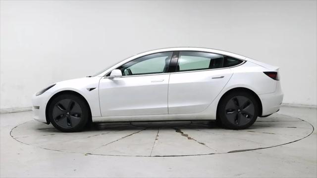 2020 Tesla Model 3 Standard Range Plus Rear-Wheel Drive
