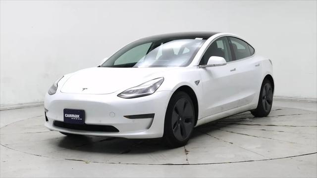 2020 Tesla Model 3 Standard Range Plus Rear-Wheel Drive