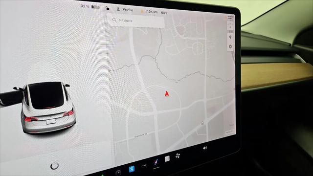 2020 Tesla Model 3 Standard Range Plus Rear-Wheel Drive