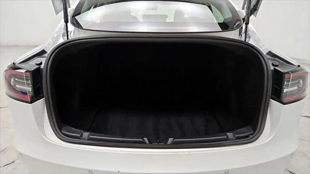 2020 Tesla Model 3 Standard Range Plus Rear-Wheel Drive