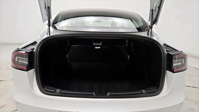 2020 Tesla Model 3 Standard Range Plus Rear-Wheel Drive