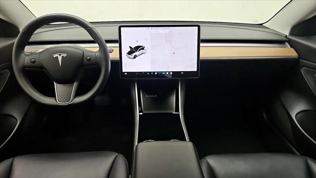 2020 Tesla Model 3 Standard Range Plus Rear-Wheel Drive