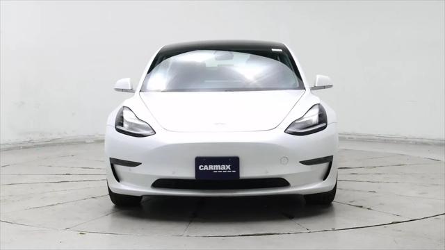2020 Tesla Model 3 Standard Range Plus Rear-Wheel Drive