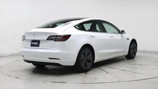 2020 Tesla Model 3 Standard Range Plus Rear-Wheel Drive