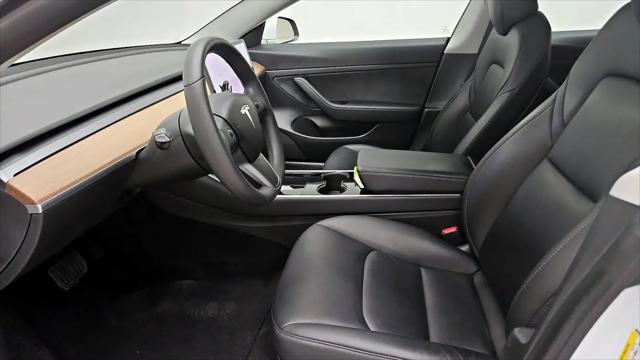 2020 Tesla Model 3 Standard Range Plus Rear-Wheel Drive