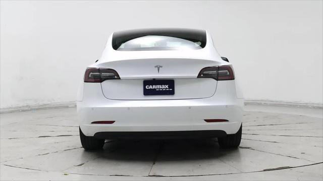 2020 Tesla Model 3 Standard Range Plus Rear-Wheel Drive