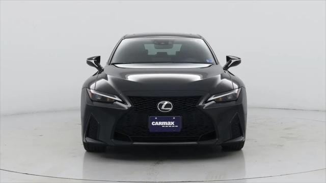 2024 Lexus IS 350 F SPORT
