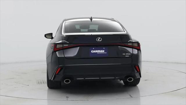 2024 Lexus IS 350 F SPORT