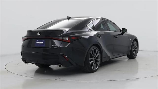2024 Lexus IS 350 F SPORT