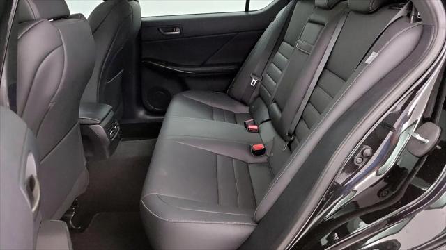 2024 Lexus IS 350 F SPORT