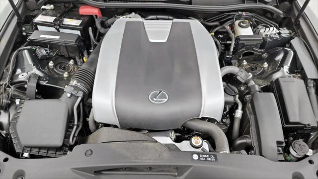2024 Lexus IS 350 F SPORT
