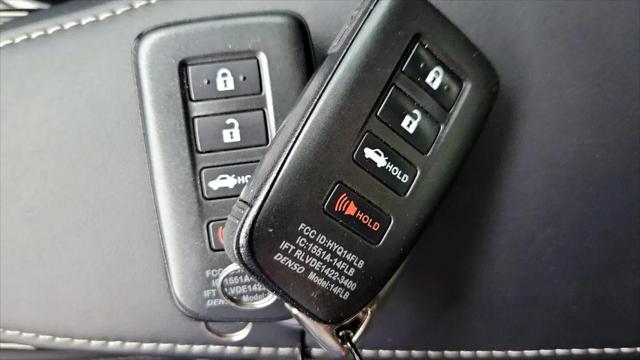 2024 Lexus IS 350 F SPORT