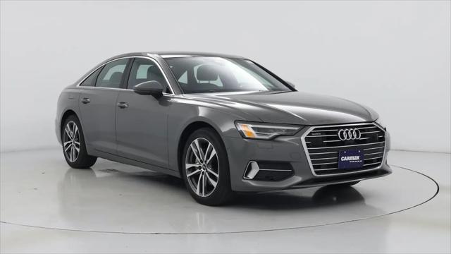 2022 Audi A6 Premium Plus 45 TFSI quattro S tronic for sale in Woodbridge, VA