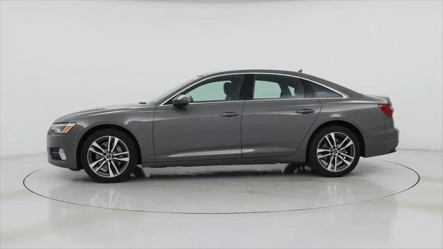 2022 Audi A6 Premium Plus 45 TFSI quattro S tronic