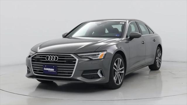 2022 Audi A6 Premium Plus 45 TFSI quattro S tronic