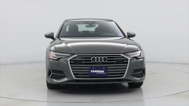 2022 Audi A6 Premium Plus 45 TFSI quattro S tronic