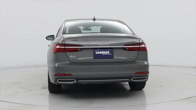 2022 Audi A6 Premium Plus 45 TFSI quattro S tronic
