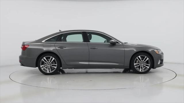 2022 Audi A6 Premium Plus 45 TFSI quattro S tronic