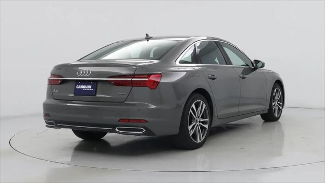 2022 Audi A6 Premium Plus 45 TFSI quattro S tronic