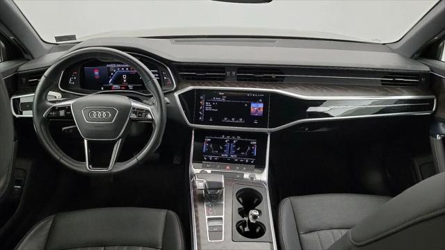 2022 Audi A6 Premium Plus 45 TFSI quattro S tronic