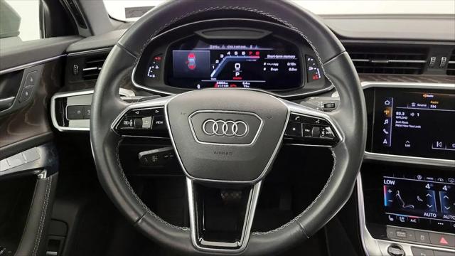 2022 Audi A6 Premium Plus 45 TFSI quattro S tronic
