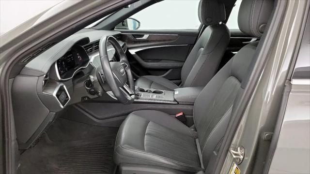 2022 Audi A6 Premium Plus 45 TFSI quattro S tronic