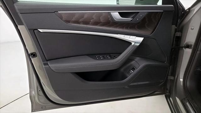 2022 Audi A6 Premium Plus 45 TFSI quattro S tronic